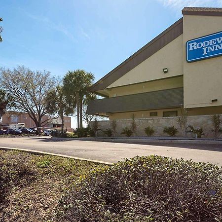 Bay Inn On Busch Tampa Ngoại thất bức ảnh