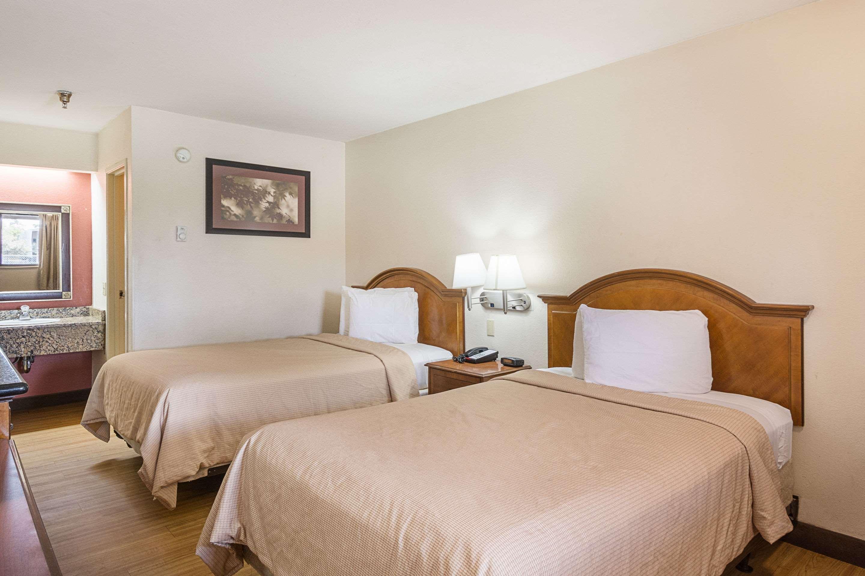 Bay Inn On Busch Tampa Ngoại thất bức ảnh