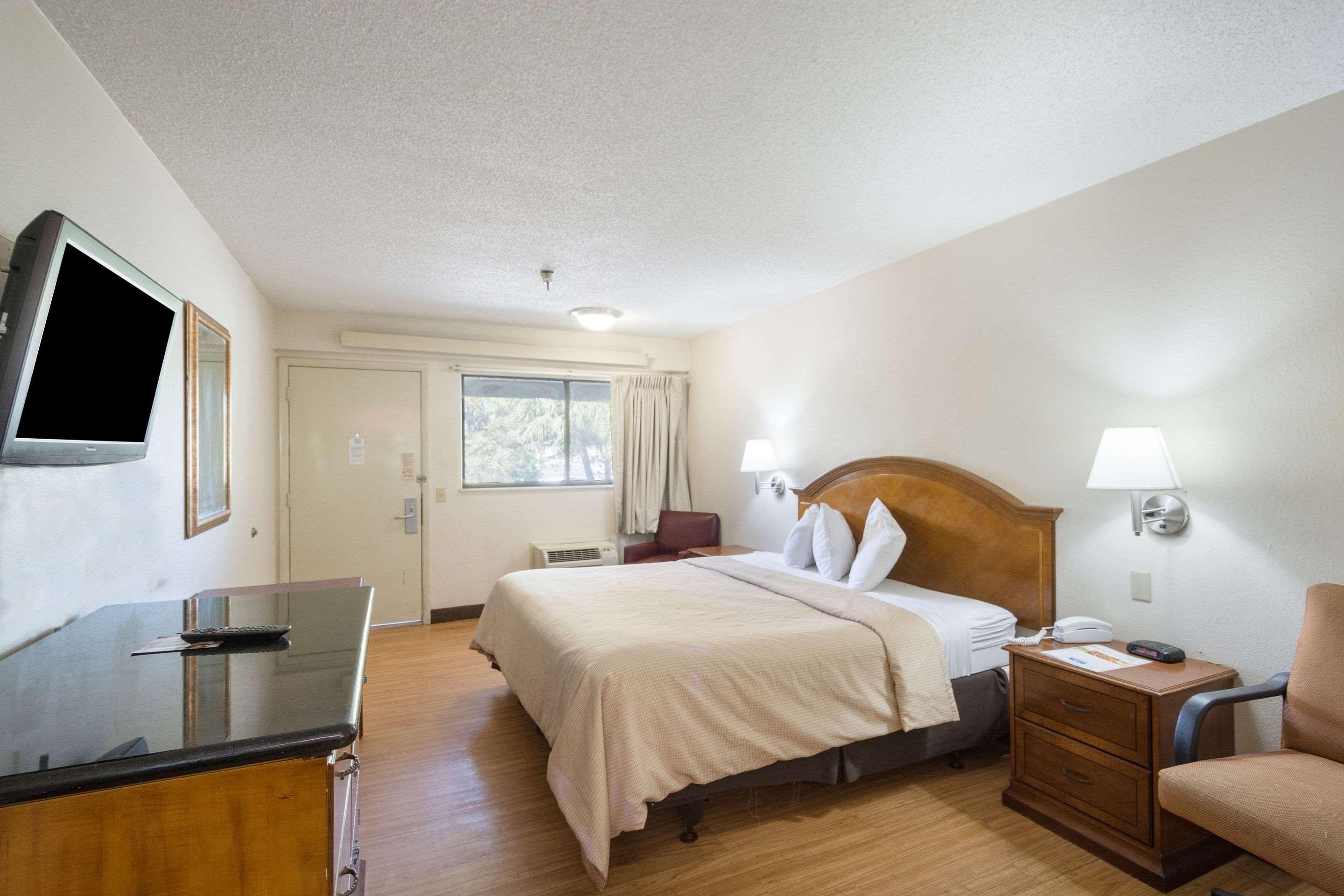 Bay Inn On Busch Tampa Ngoại thất bức ảnh