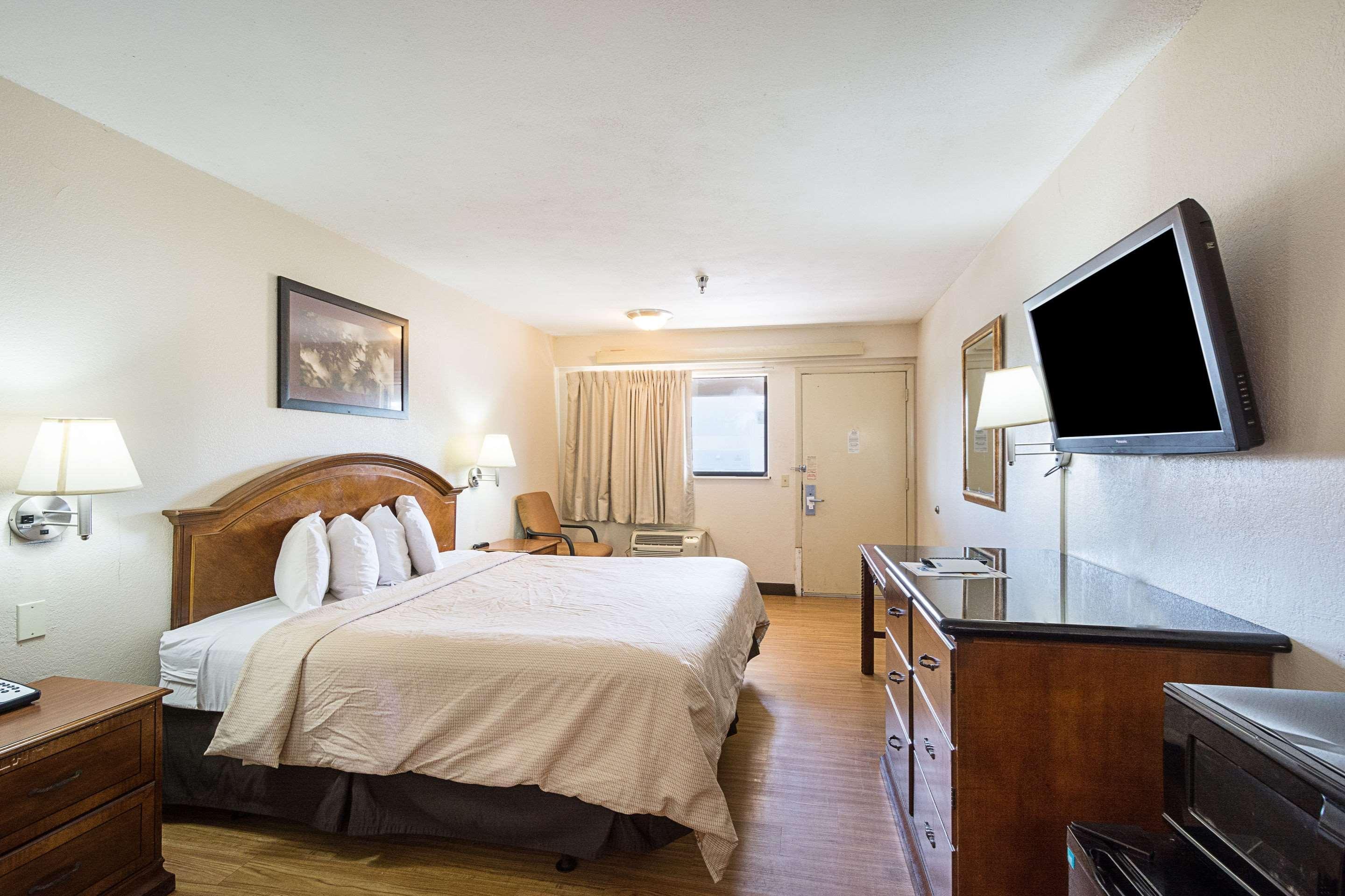 Bay Inn On Busch Tampa Ngoại thất bức ảnh