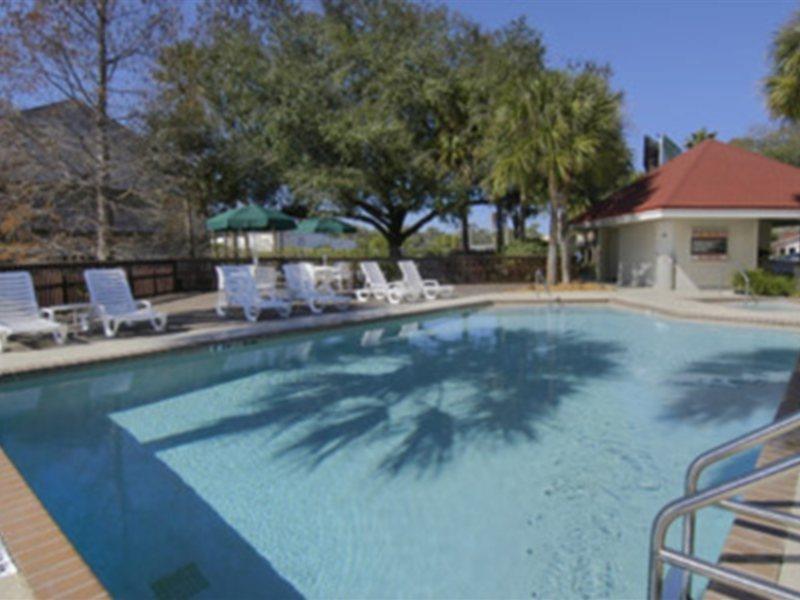 Bay Inn On Busch Tampa Ngoại thất bức ảnh