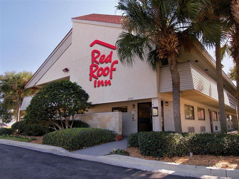 Bay Inn On Busch Tampa Ngoại thất bức ảnh