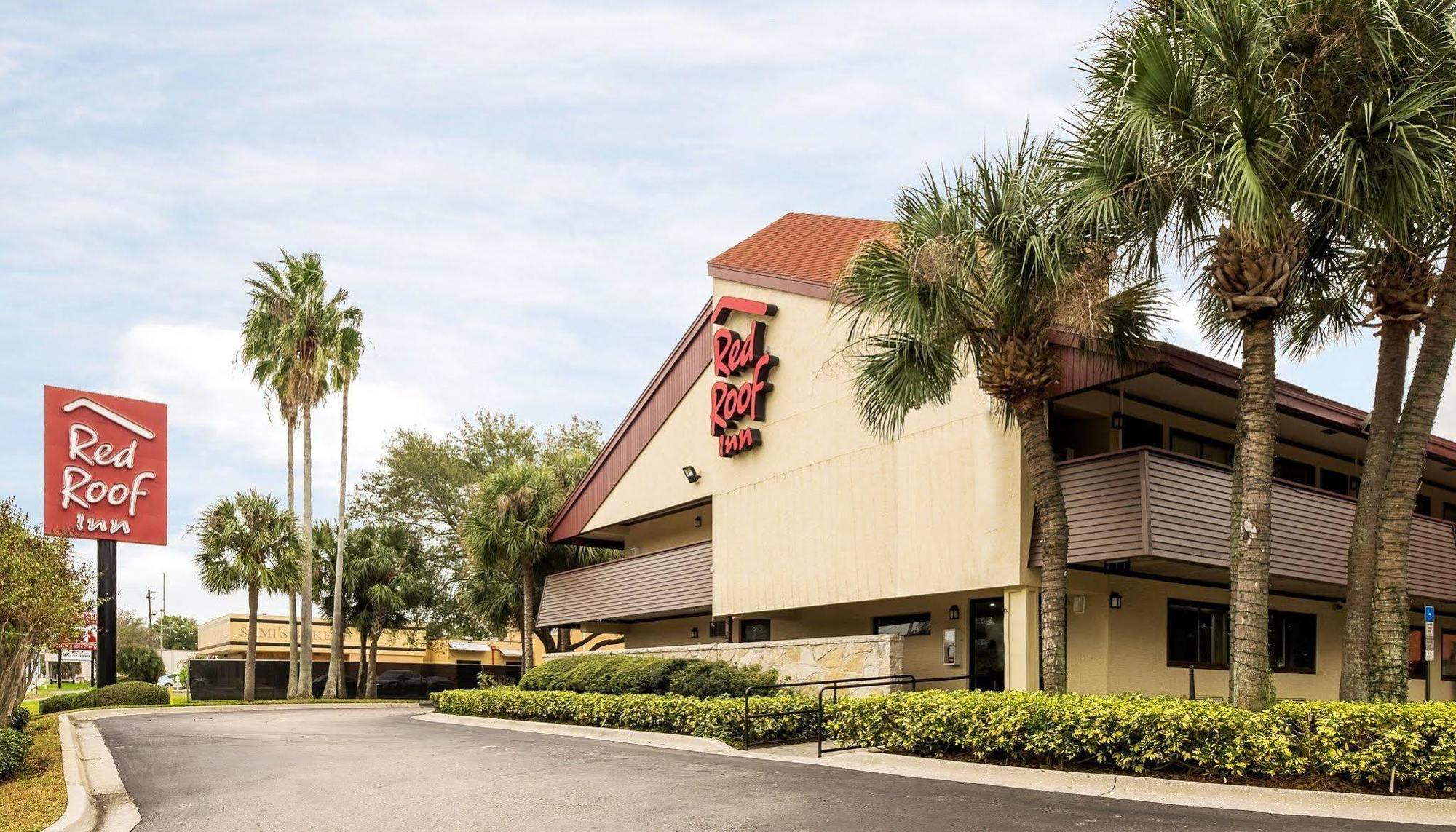 Bay Inn On Busch Tampa Ngoại thất bức ảnh