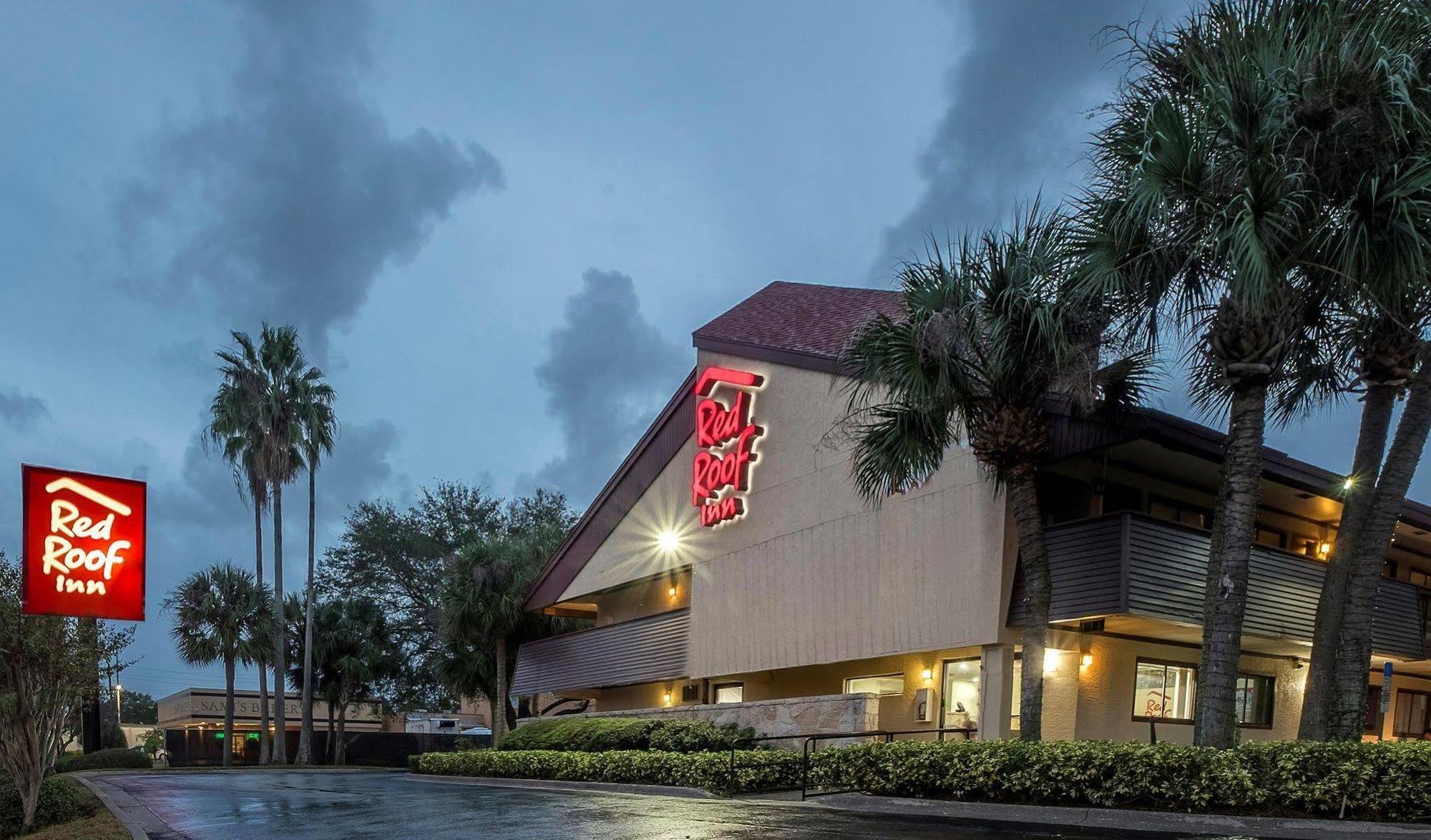Bay Inn On Busch Tampa Ngoại thất bức ảnh