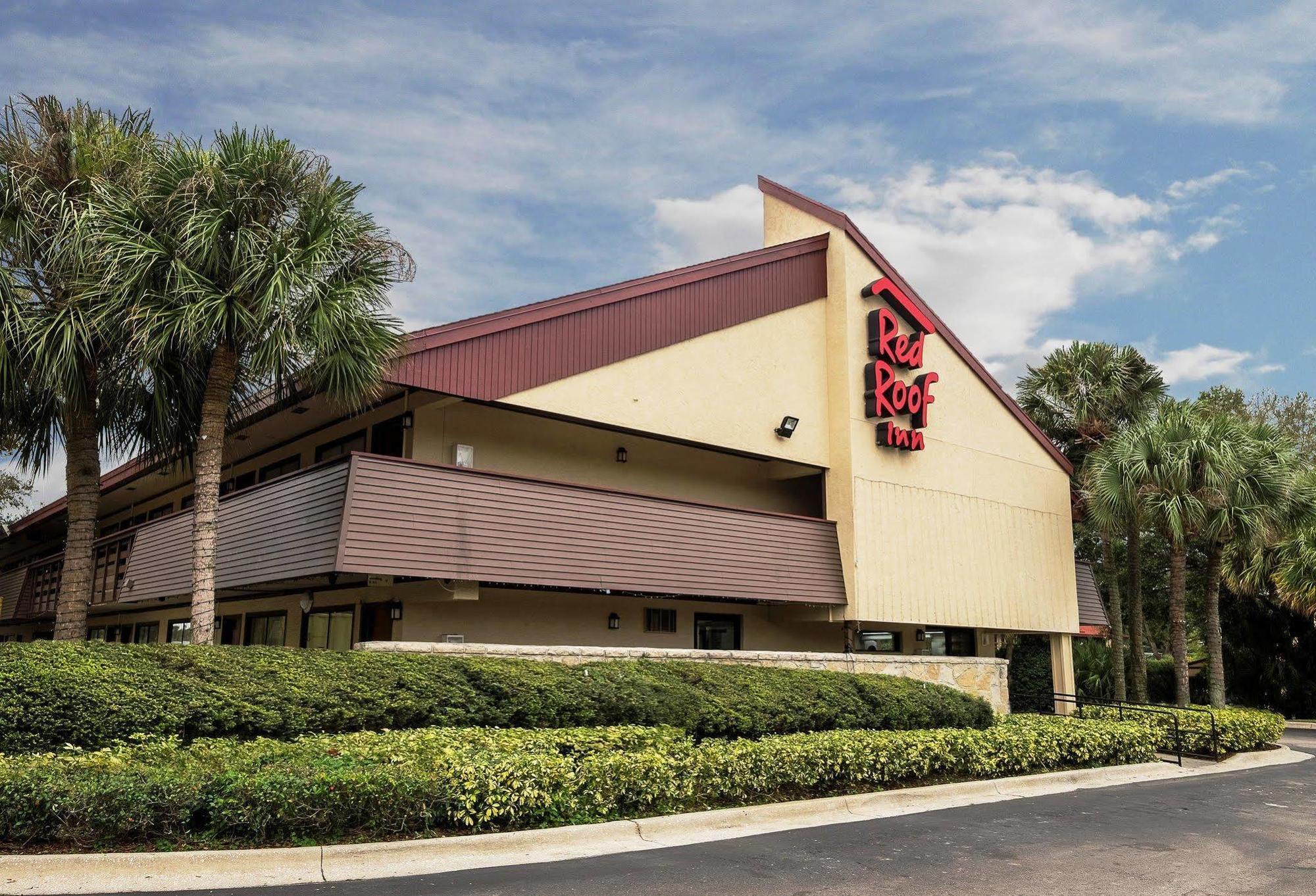 Bay Inn On Busch Tampa Ngoại thất bức ảnh