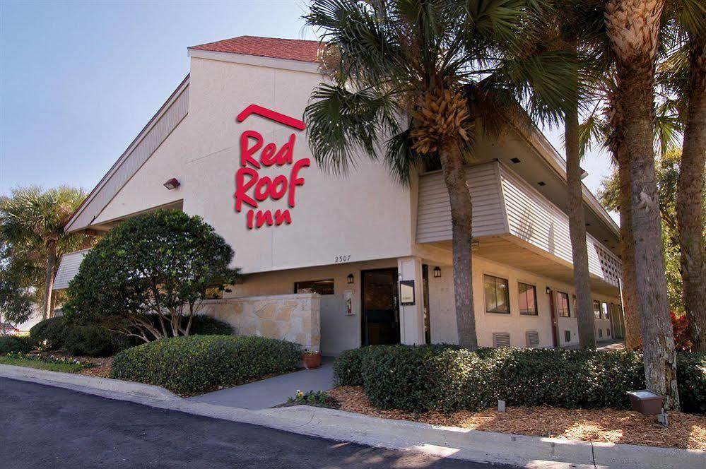 Bay Inn On Busch Tampa Ngoại thất bức ảnh