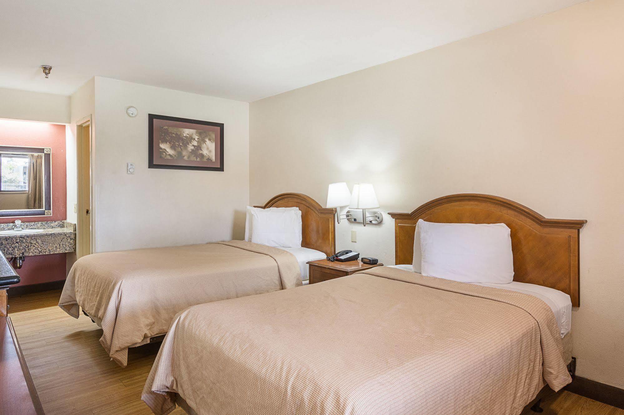 Bay Inn On Busch Tampa Ngoại thất bức ảnh